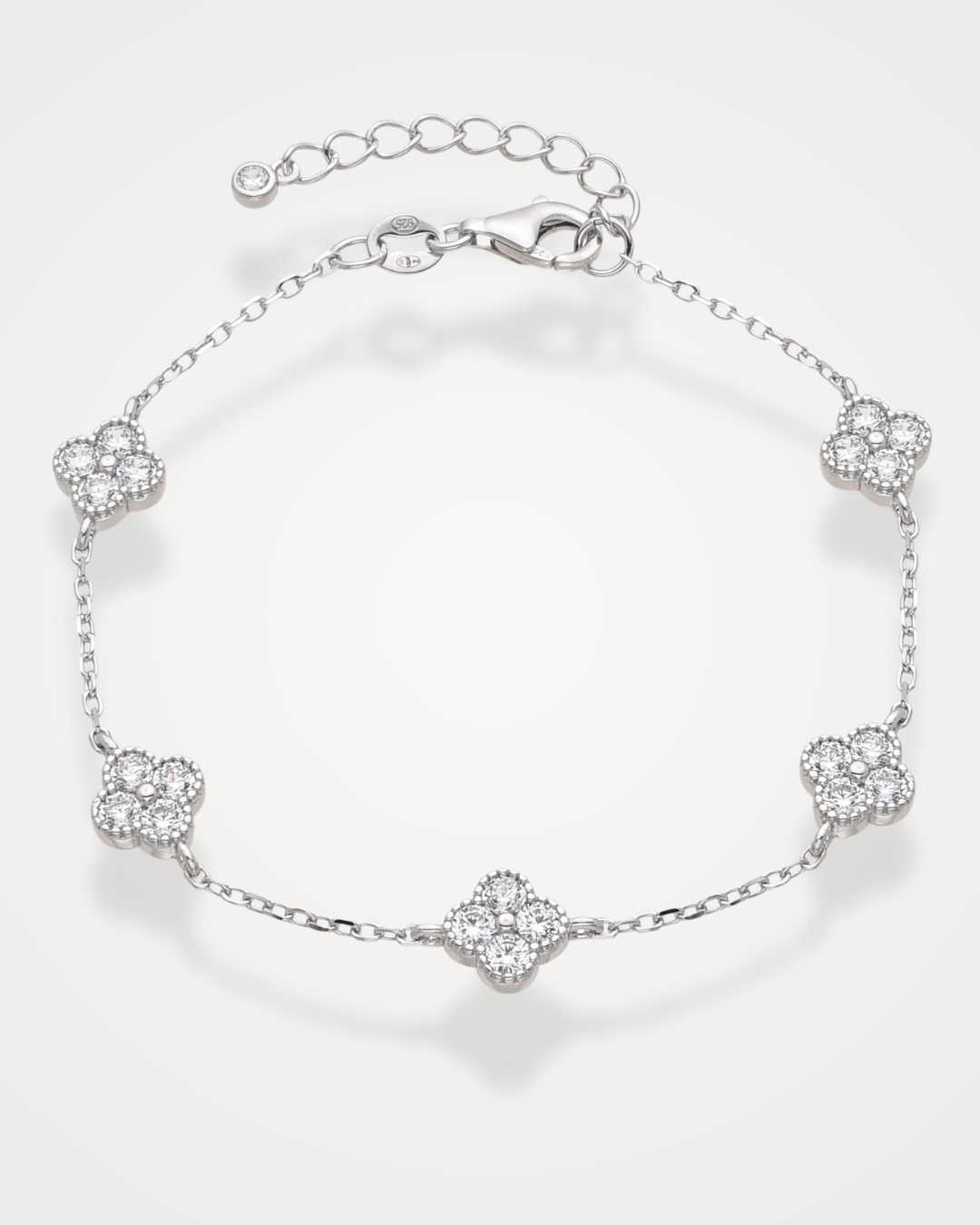 Bracelet Multi Eden - BLANC