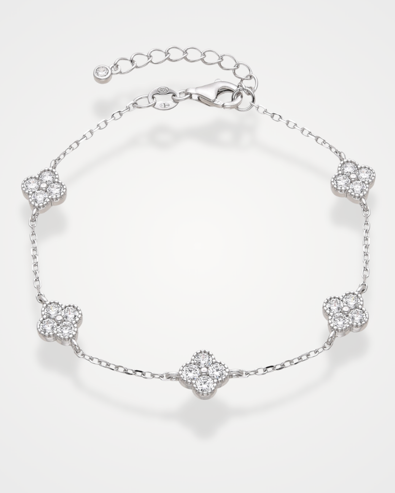 Bracelet Multi Eden - BLANC