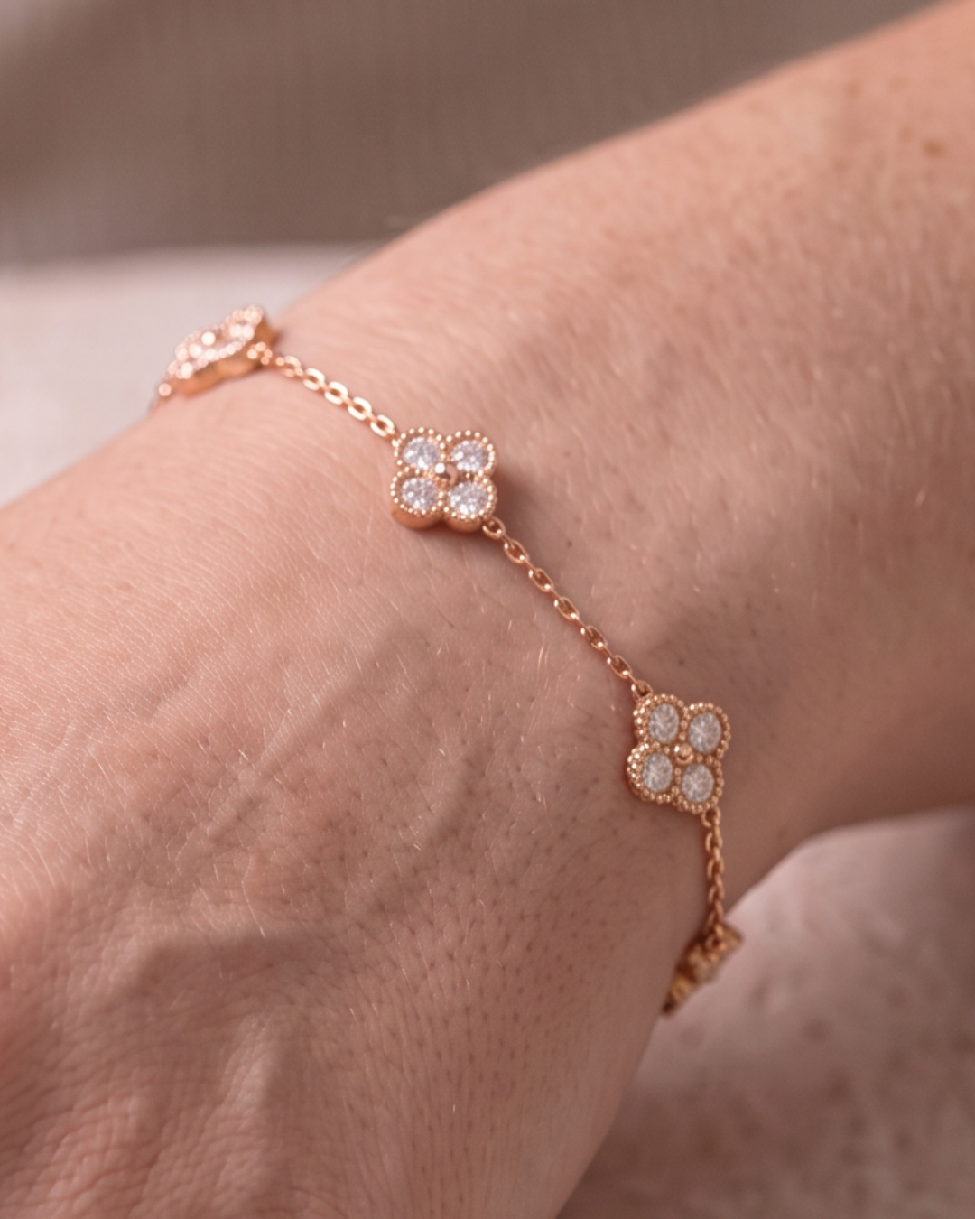 Bracelet Multi Eden - ROSE