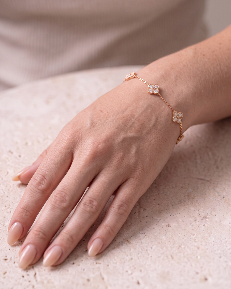 Bracelet Multi Eden - ROSE