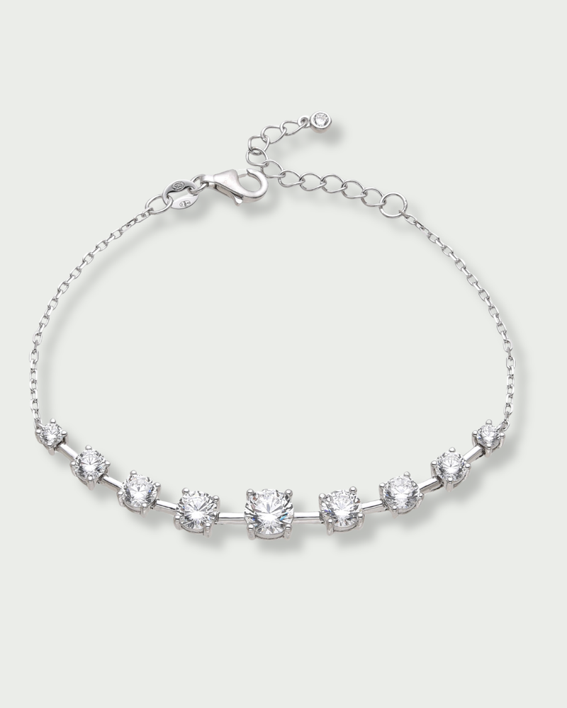 Bracelet My Glow - BLANC