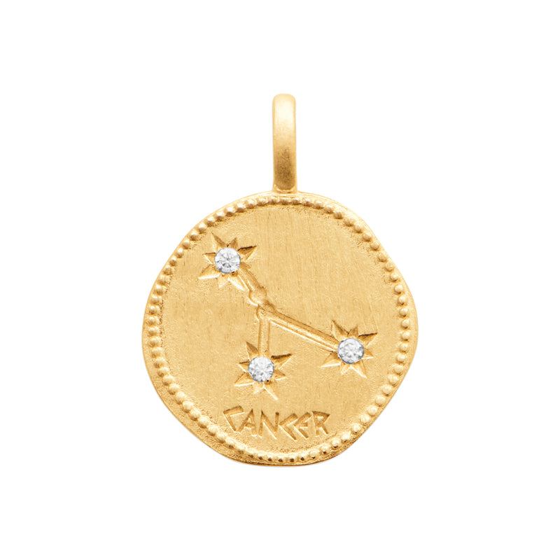 Médaille Astro - Cancer