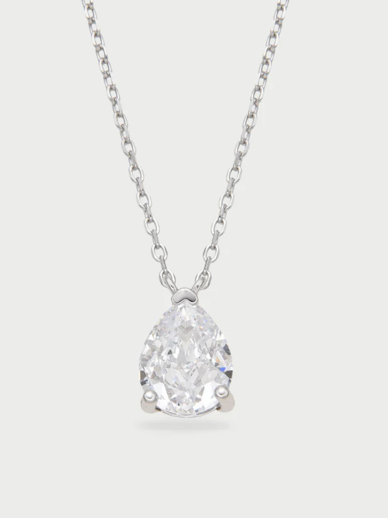 Collier Signature - BLANC