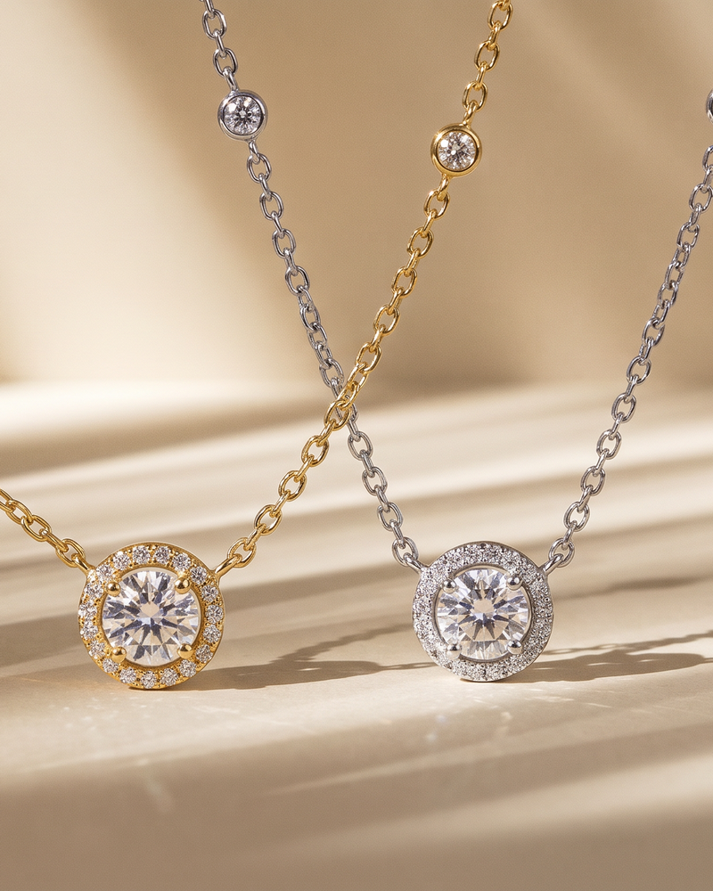 Collier Infini Rond - DORÉ