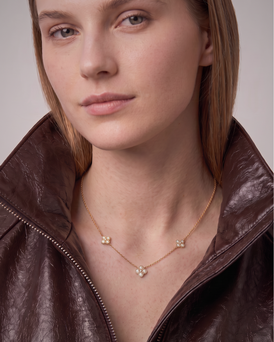 Collier Multi Eden - DORÉ