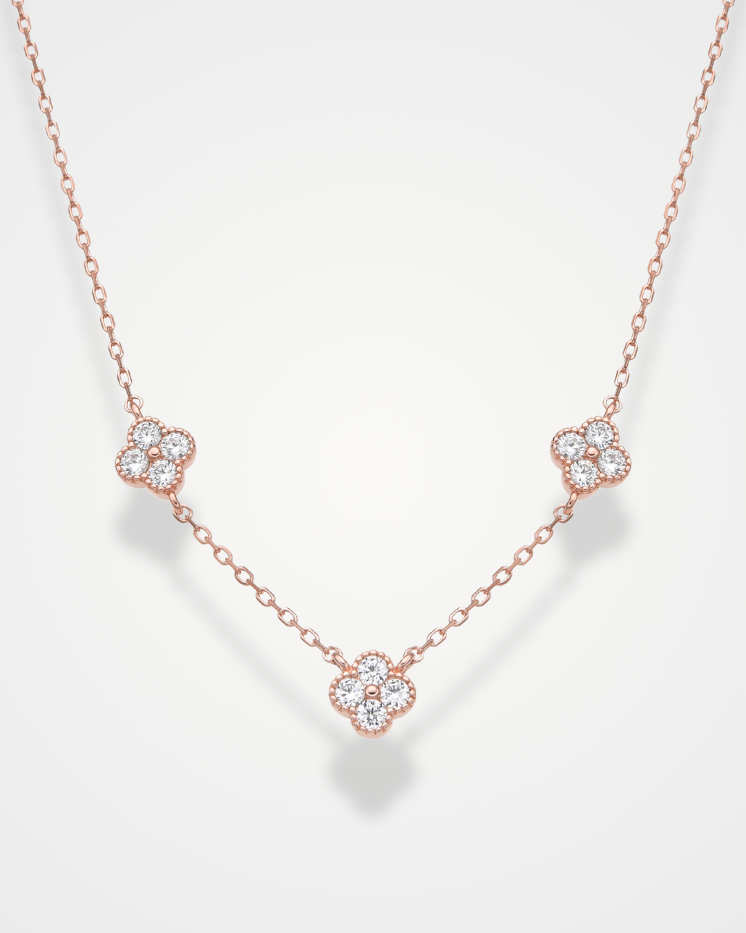 Collier Multi Eden - ROSE