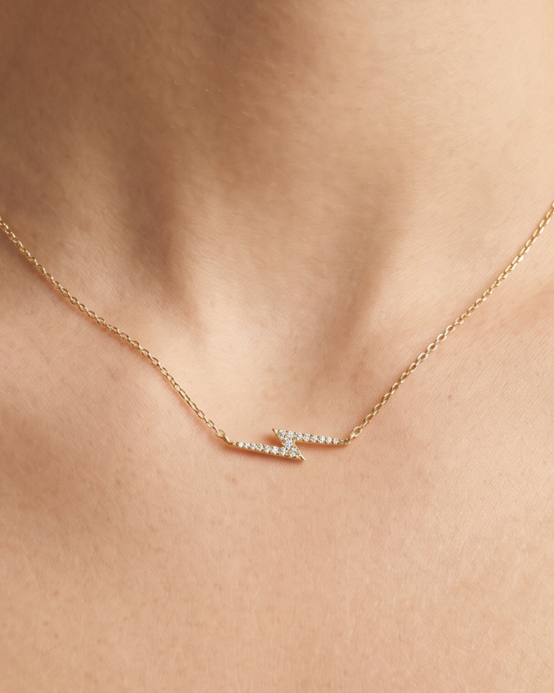 Collier Éclair - DORÉ
