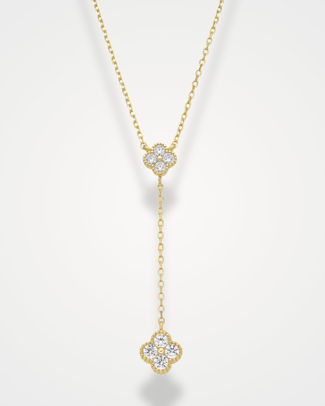 Collier cravate Eden - DORÉ