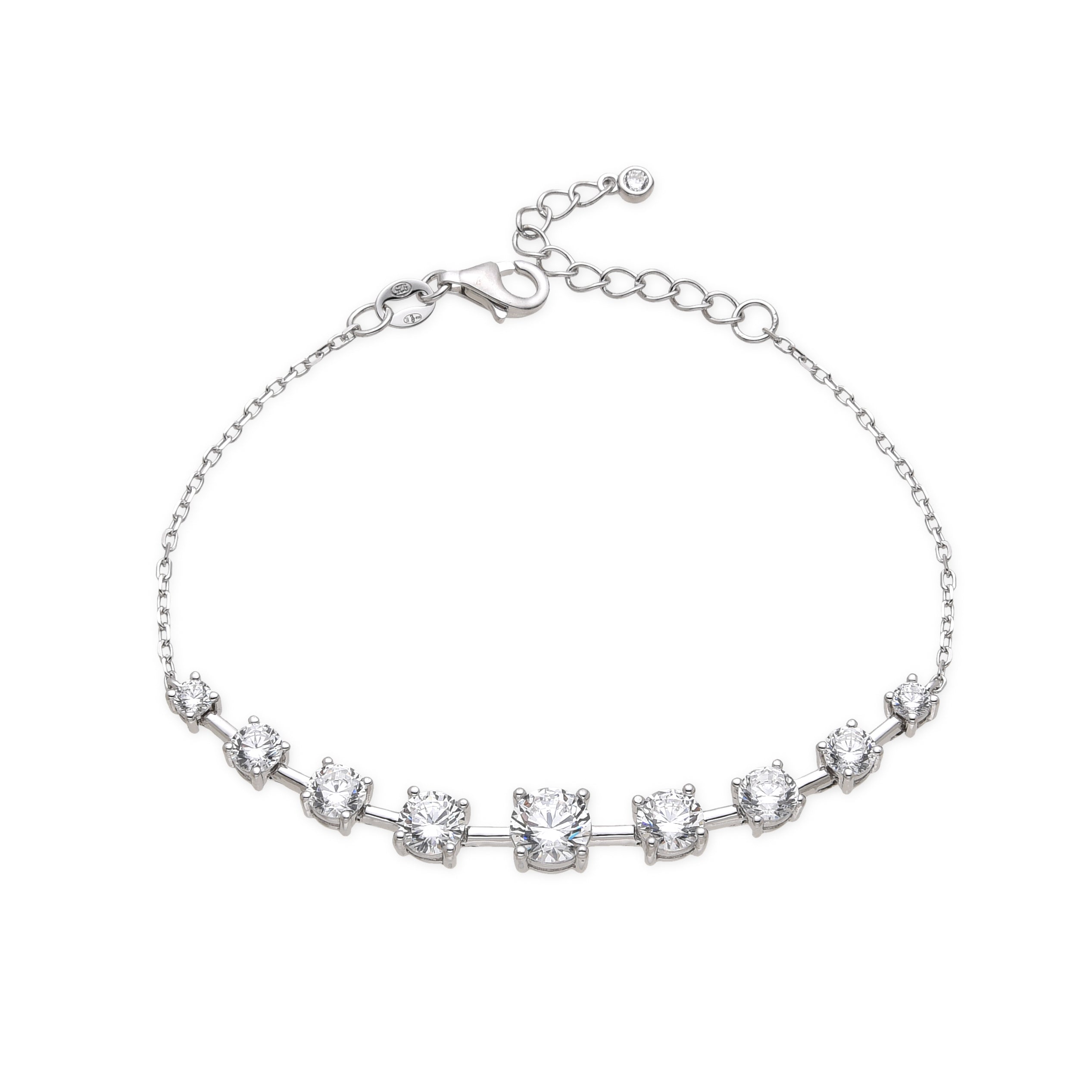 Bracelet My Glow - BLANC