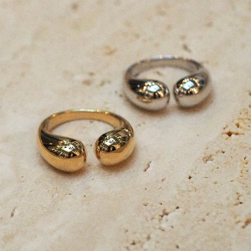 Bague opposite Boost - BLANC