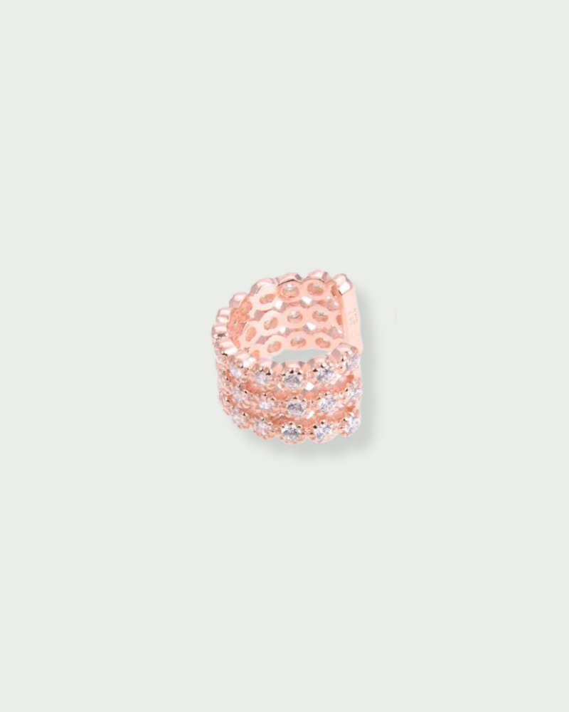 Earcuff pur Intemporel - ROSE