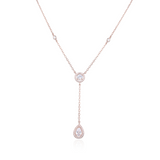 Collier multi-way Infini Rond - ROSE