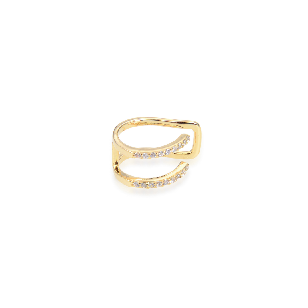 Earcuff double - DORÉ
