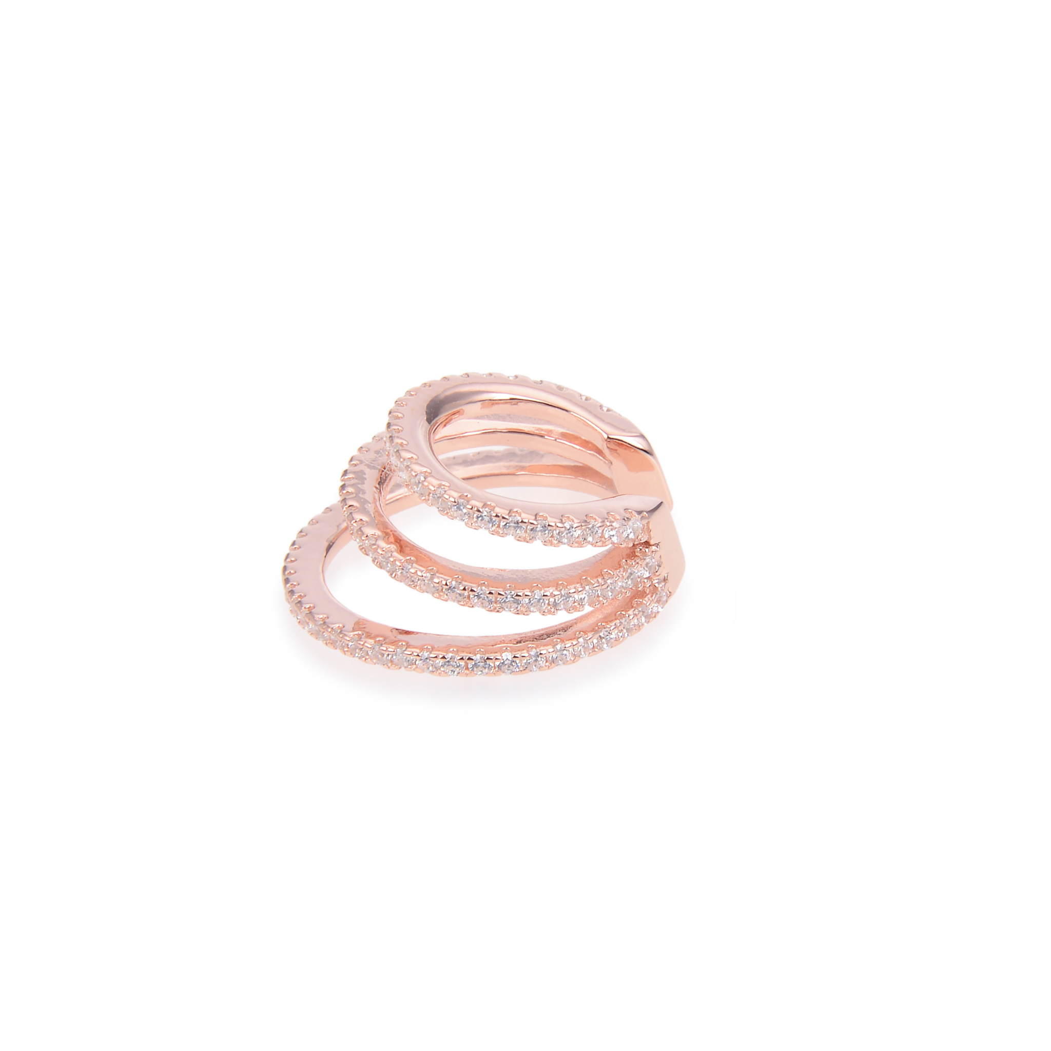 Earcuff Glam - ROSE