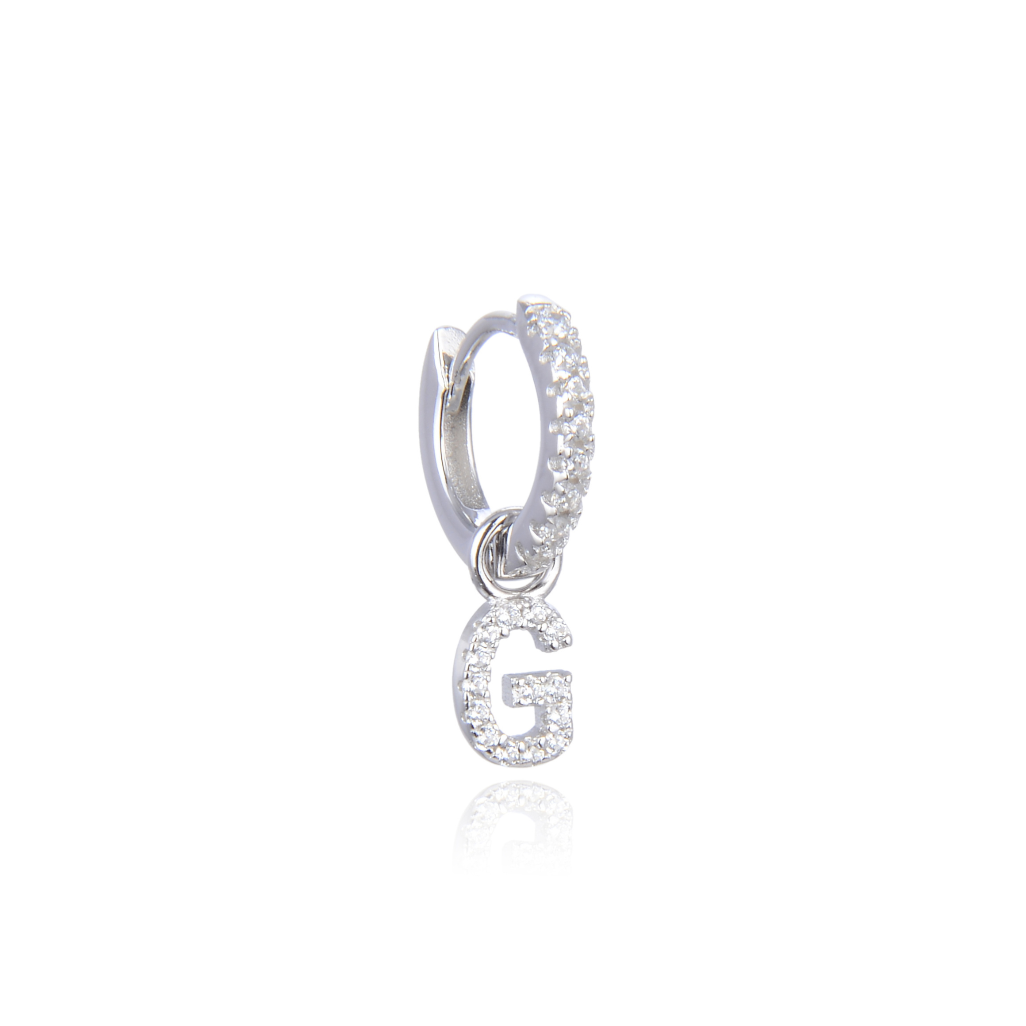 Mini créole G - BLANC