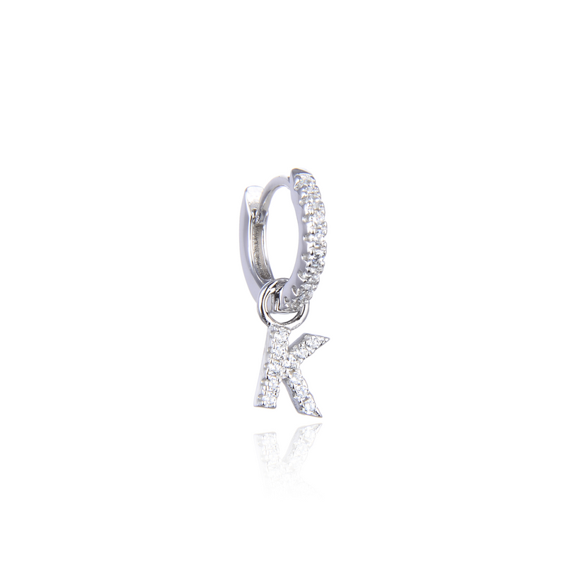 Mini créole K - BLANC