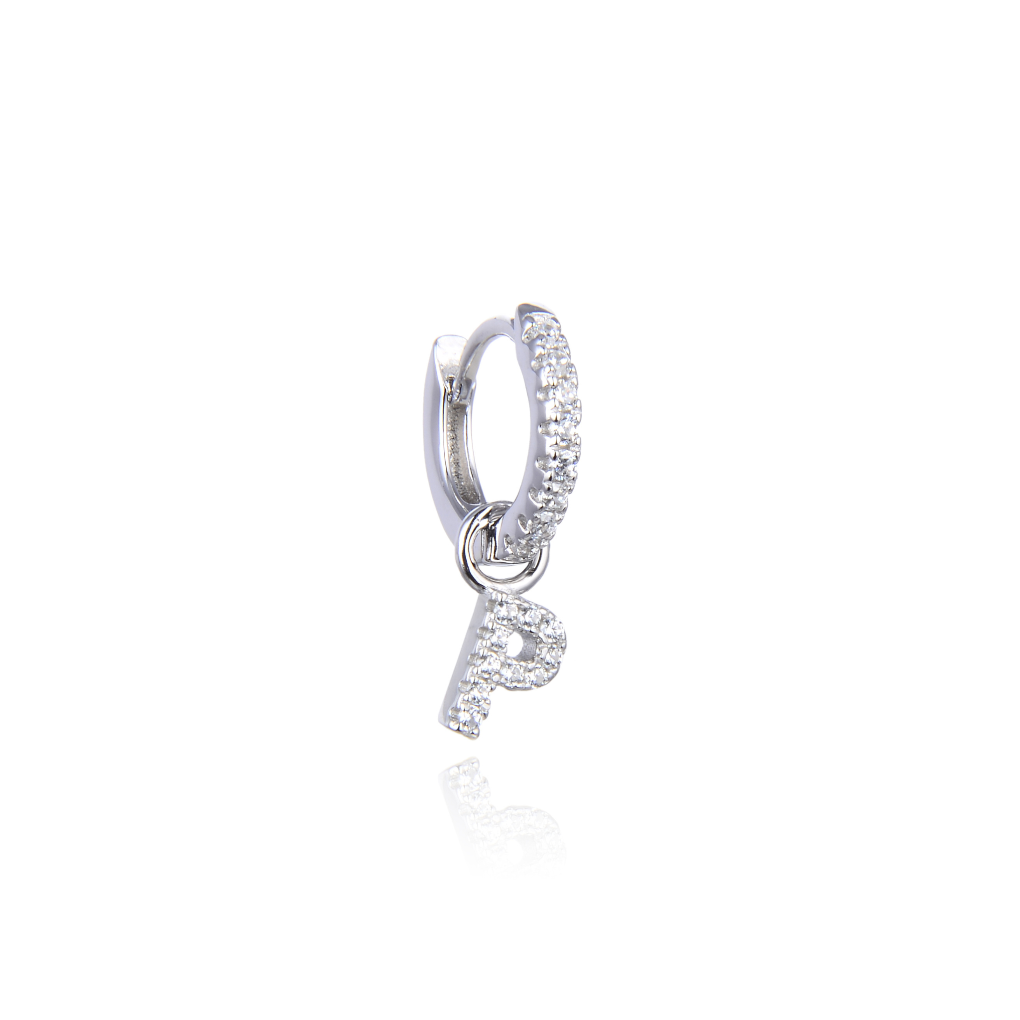 Mini créole P - BLANC