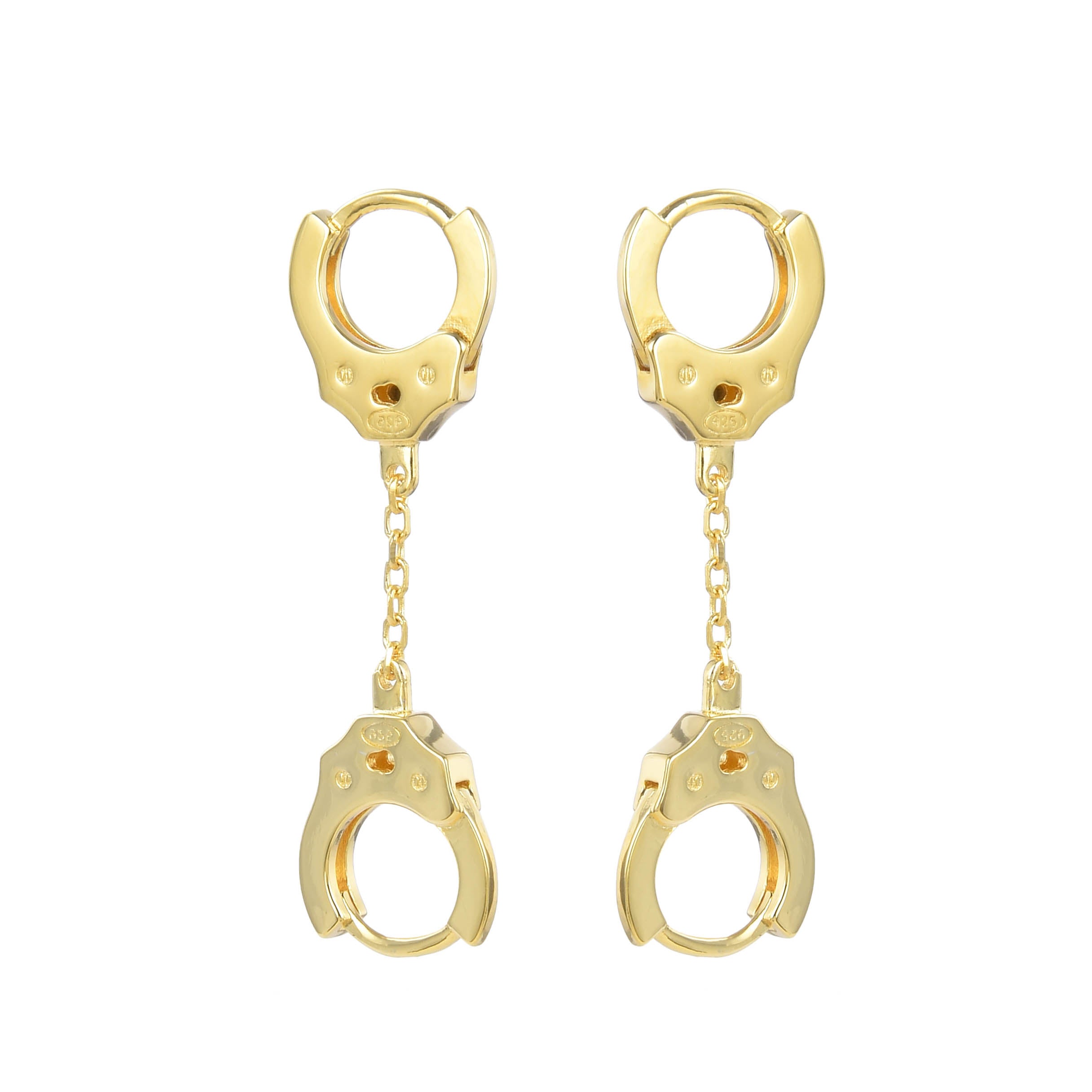 Boucles menottes - DORÉ