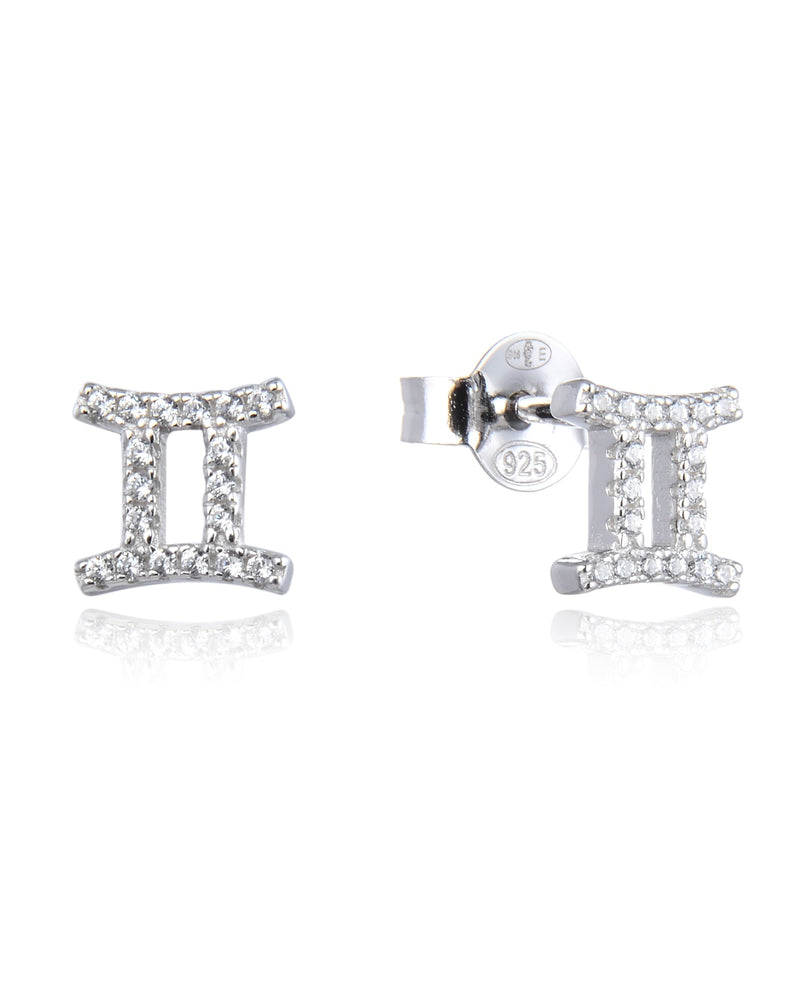 Puces Gémeaux - BLANC