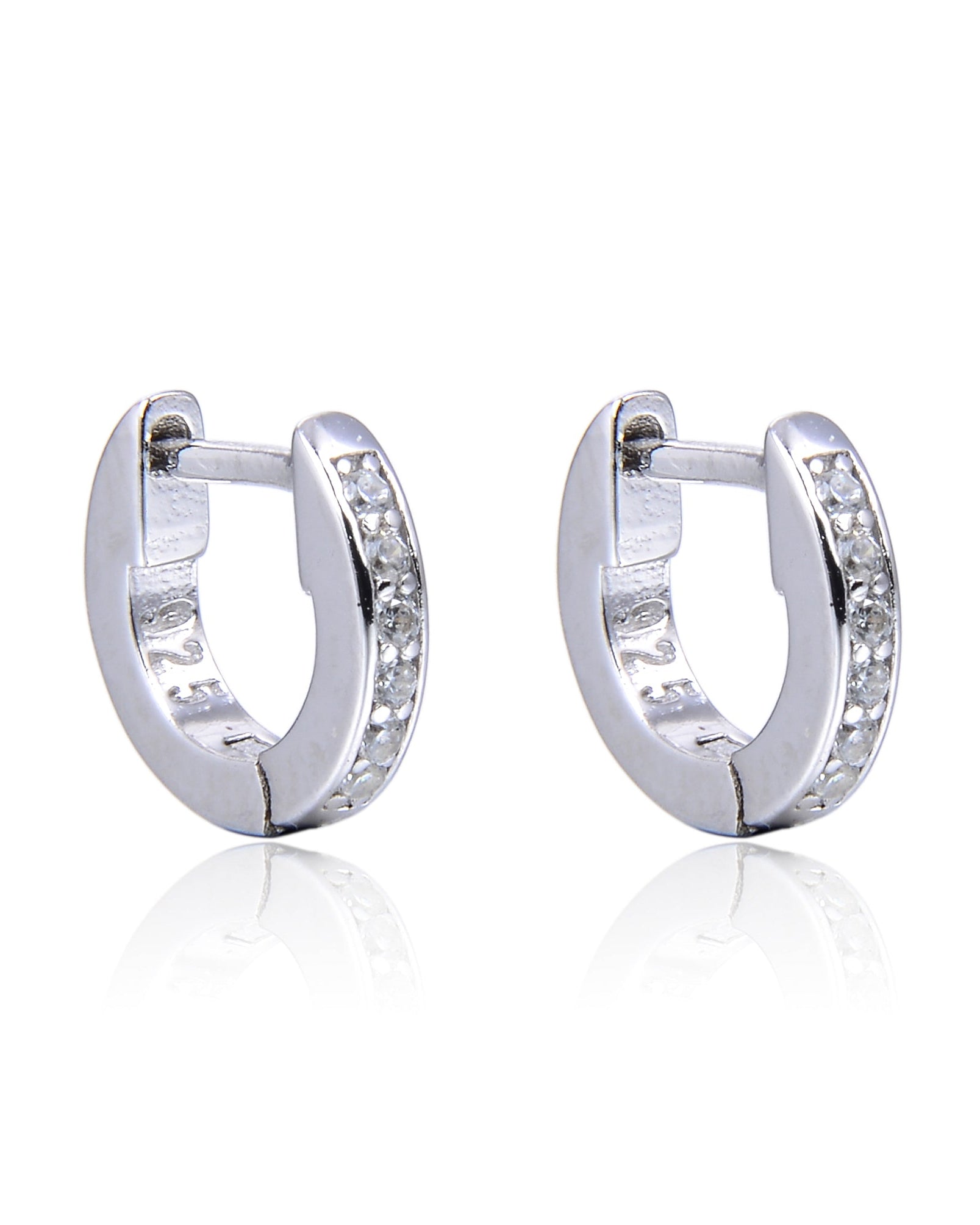 Créoles pavages XS - BLANC