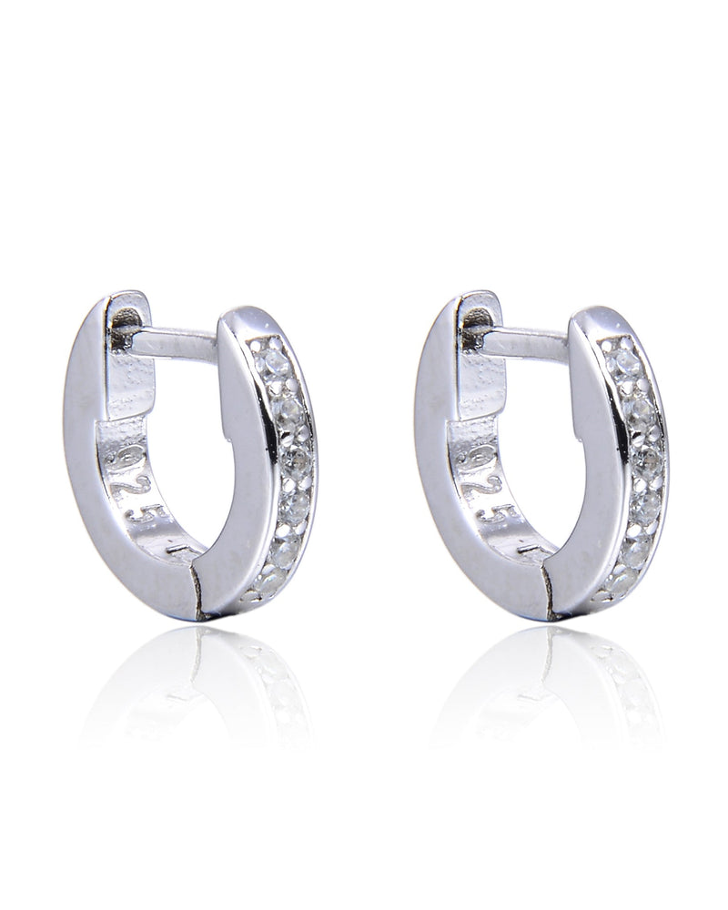 Créoles pavages XS - BLANC