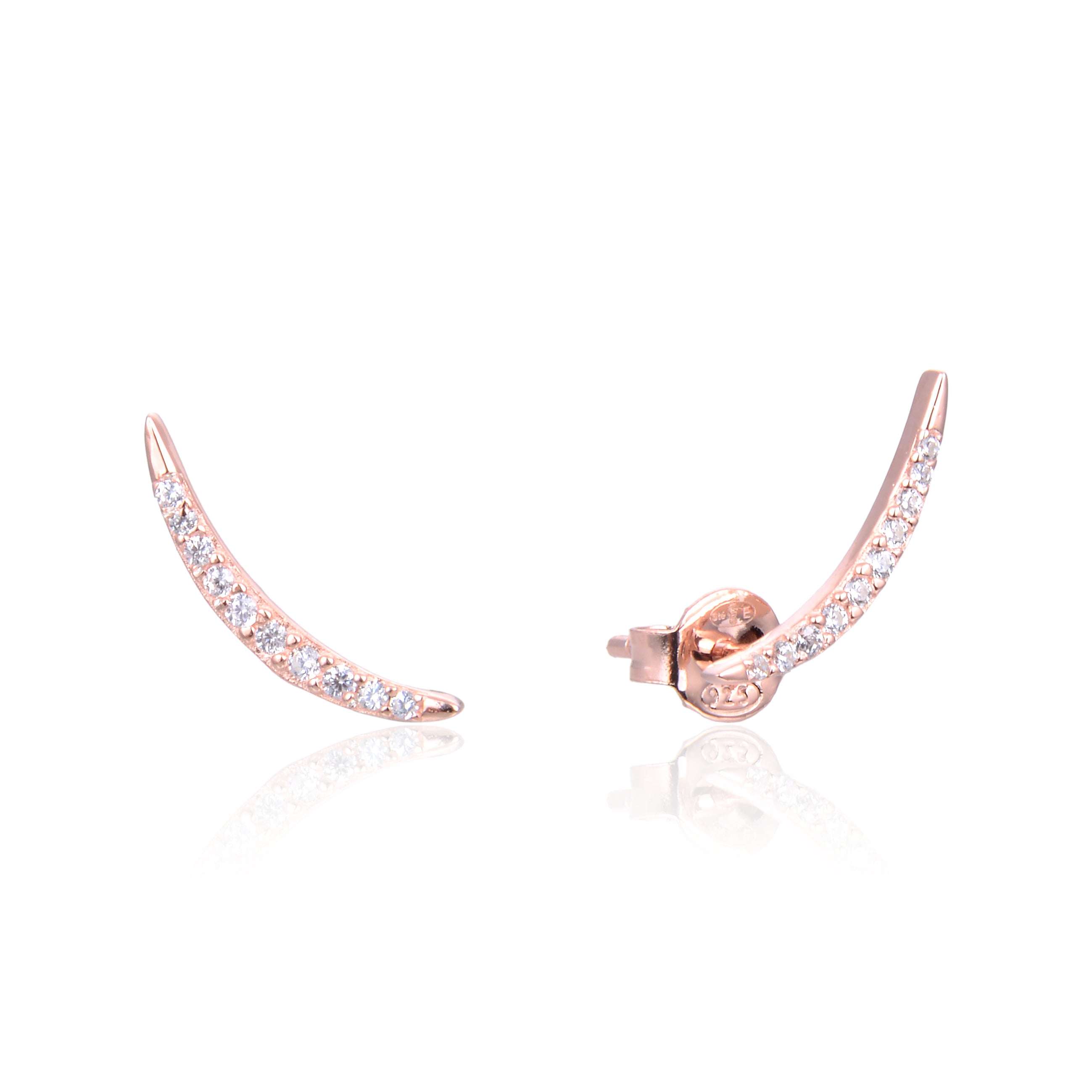Puces courbe - ROSE