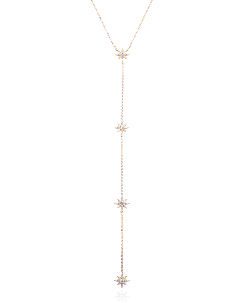 Sautoir constellation - DORÉ