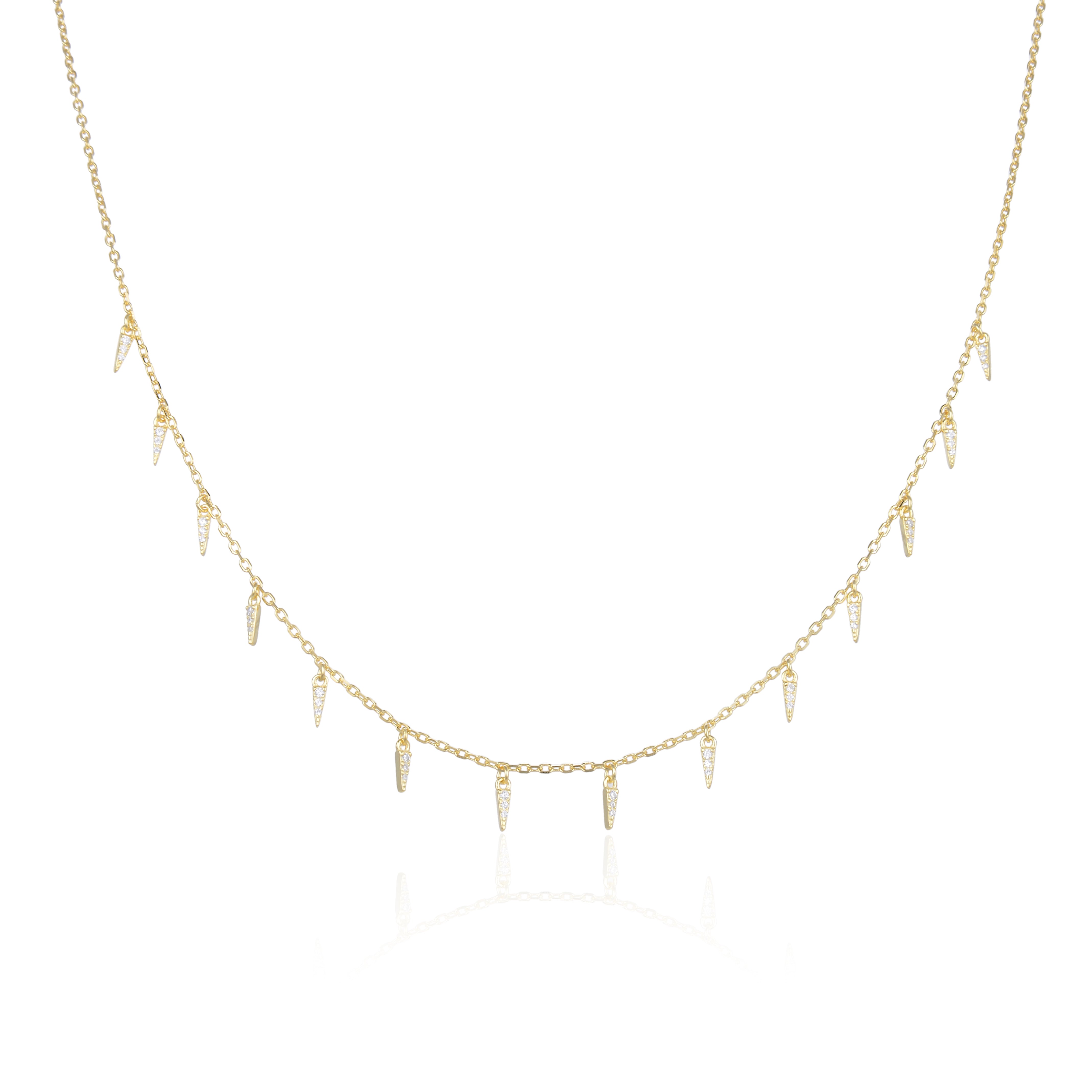Collier cascade - DORÉ
