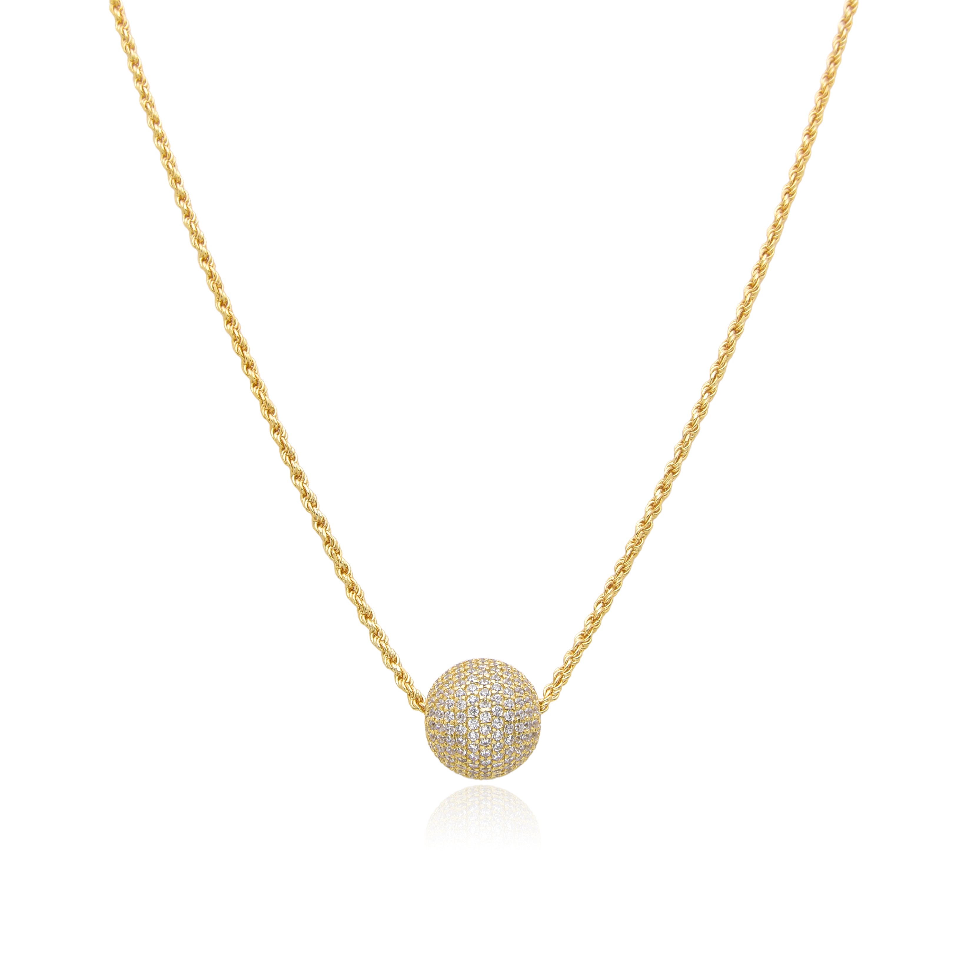 Collier Atlas - DORÉ