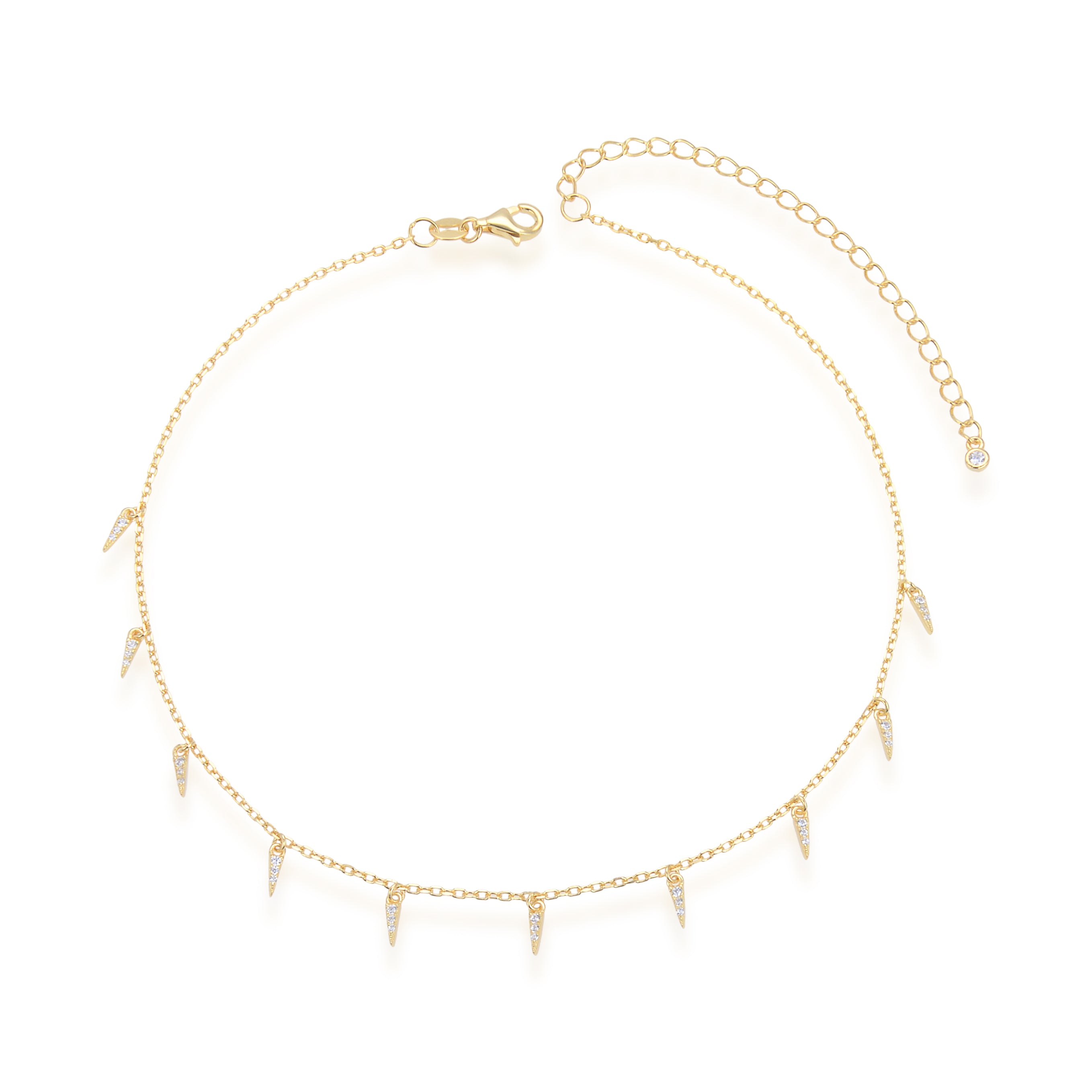 Choker cascade - DORÉ