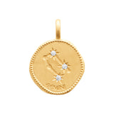 Médaille Astro - Gémeaux
