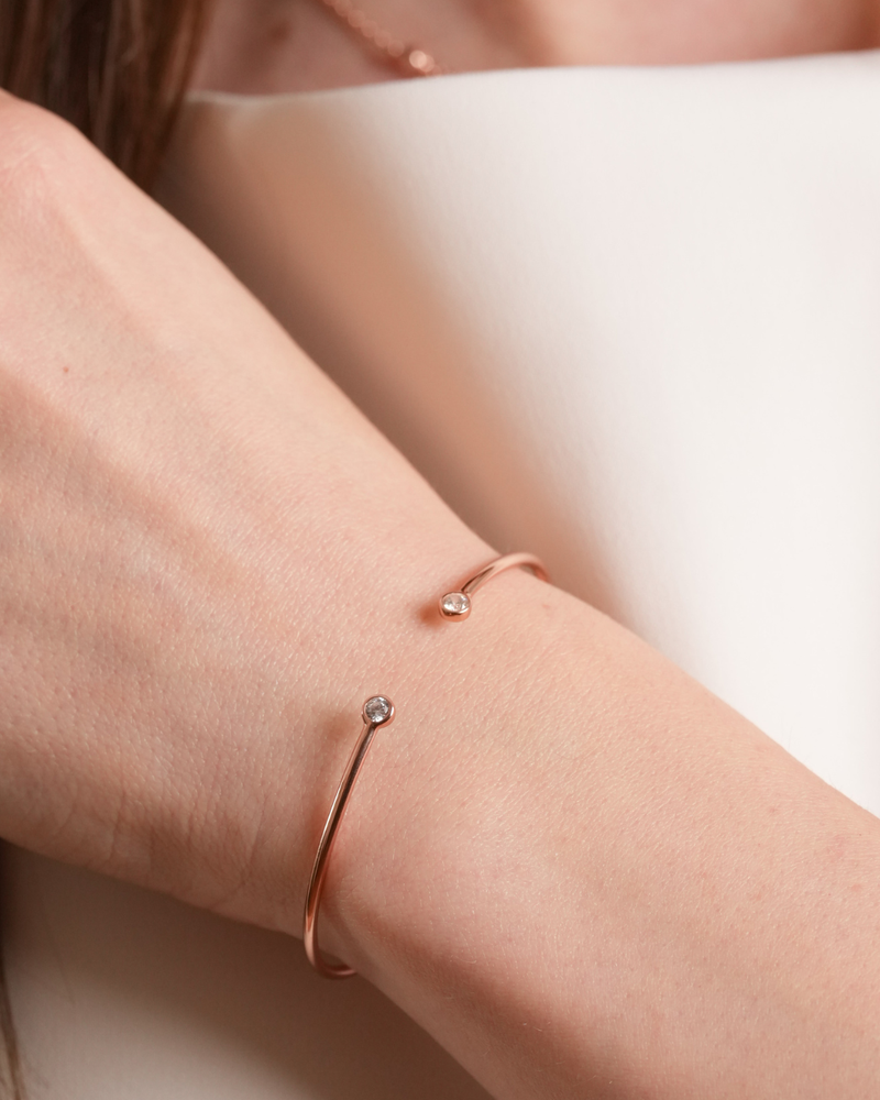 Jonc pur Intemporel - ROSE