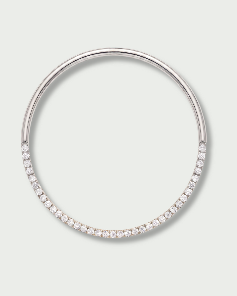 Jonc rivière Modular - BLANC