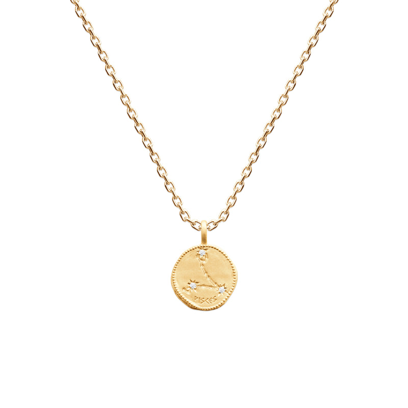 Médaille Astro - Poissons