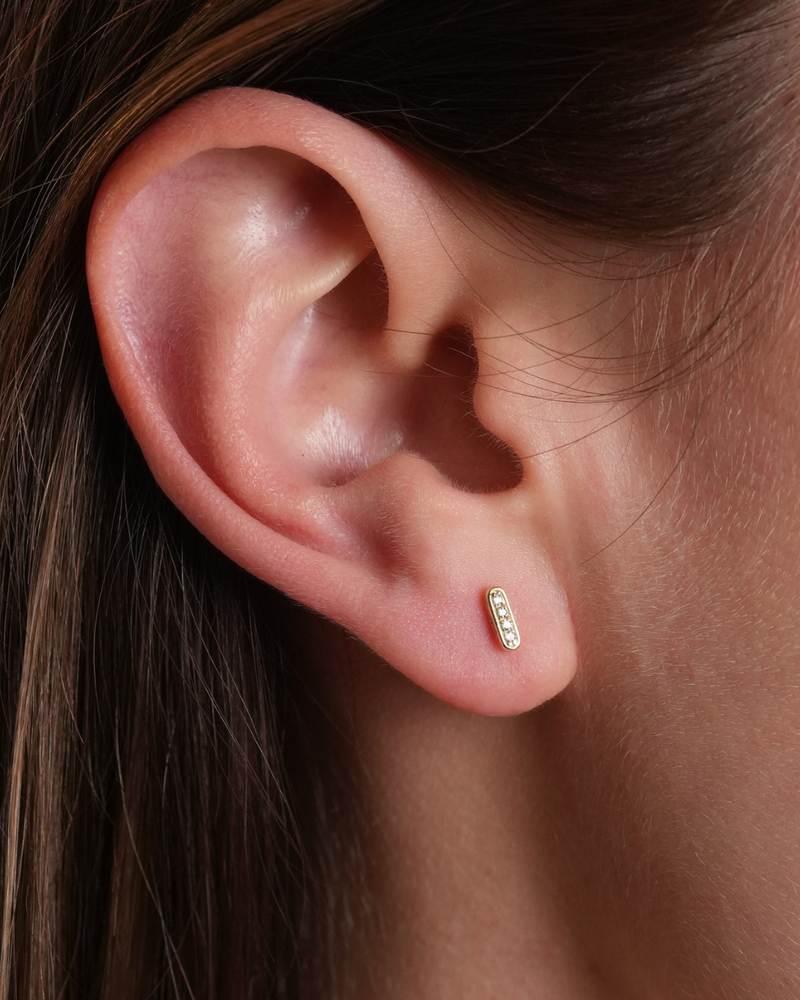 Puces square Intemporel - DORÉ