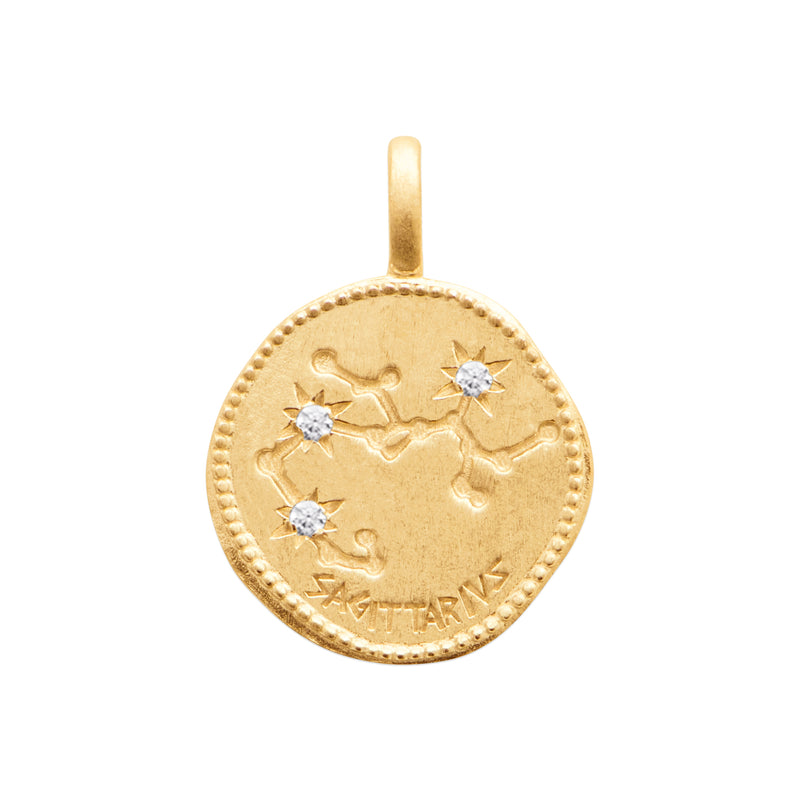 Médaille Astro - Sagittaire