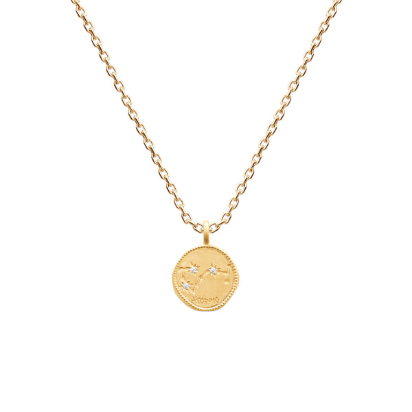 Médaille Astro - Scorpion