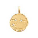 Médaille Astro - Scorpion