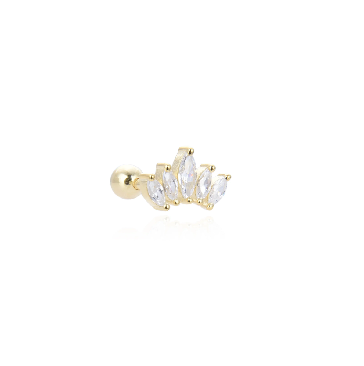 Piercing Flower - DORÉ