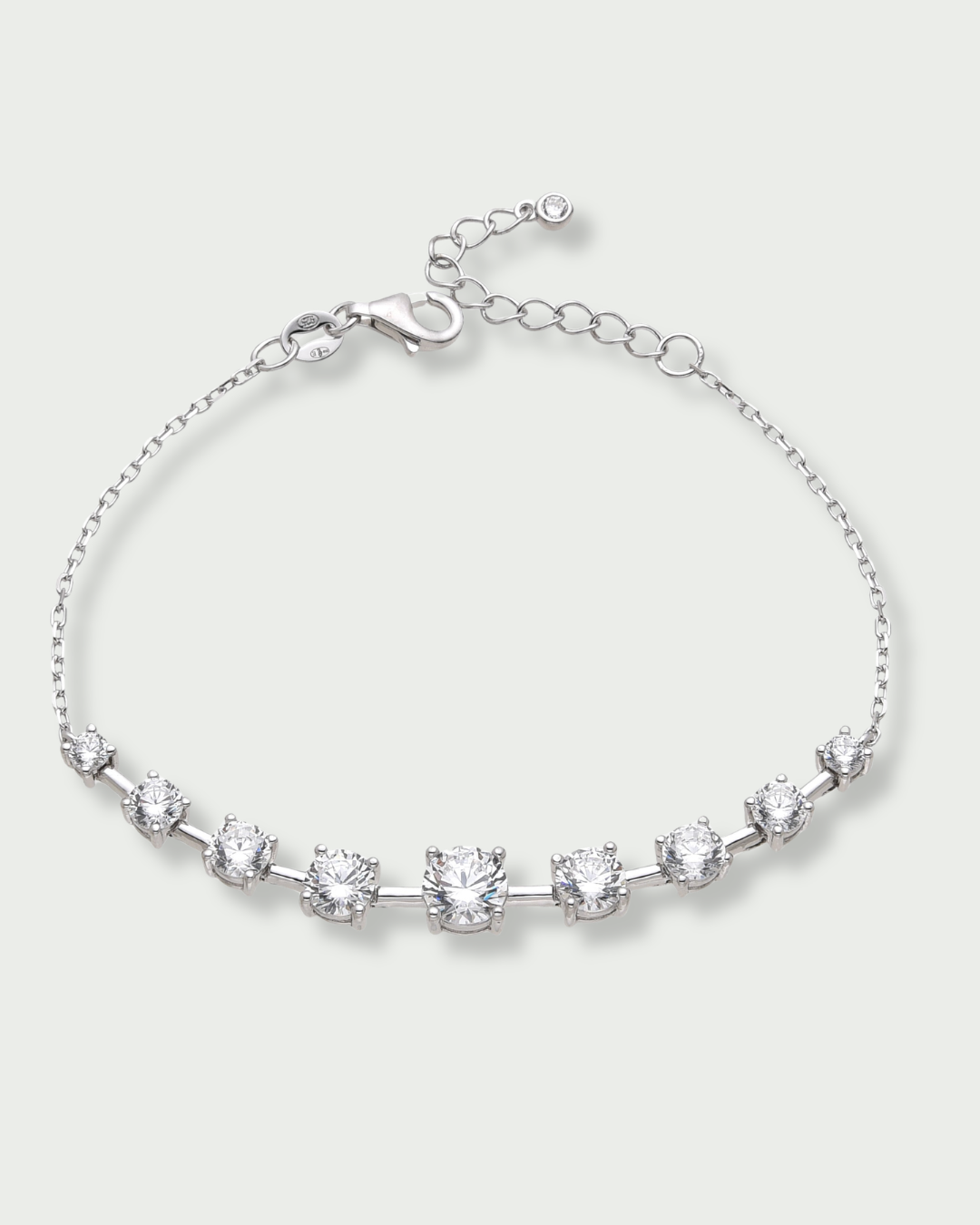 Bracelet My Glow - BLANC