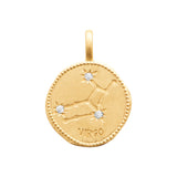 Médaille Astro - Vierge