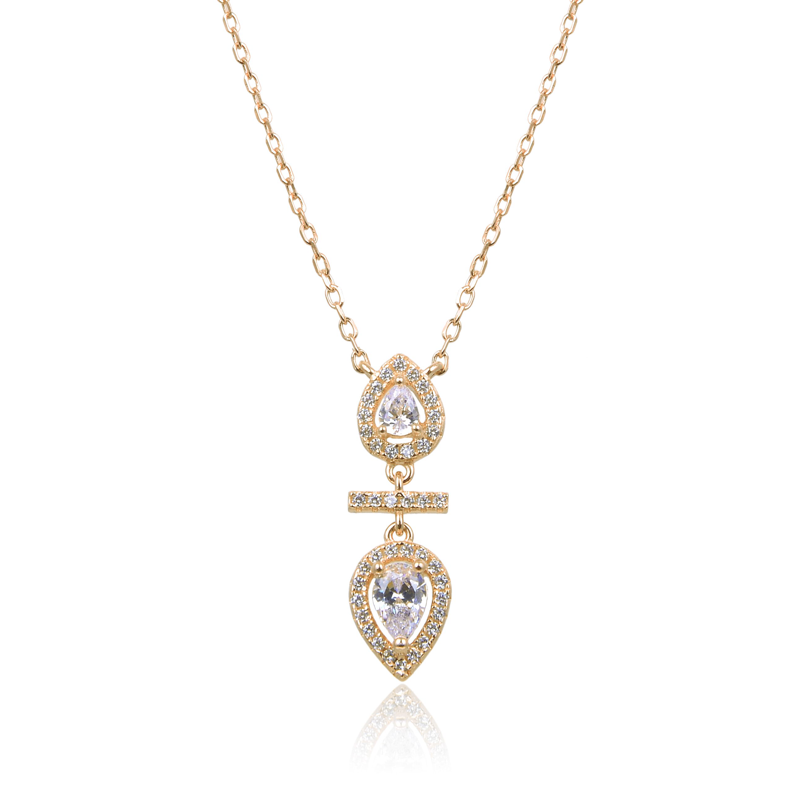 Opposite Infini Pear Pack - GOLD 