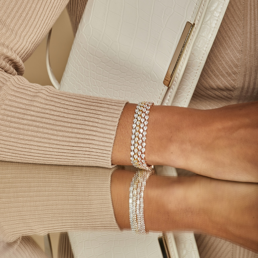 Bracelet Shine Éclat - DORÉ