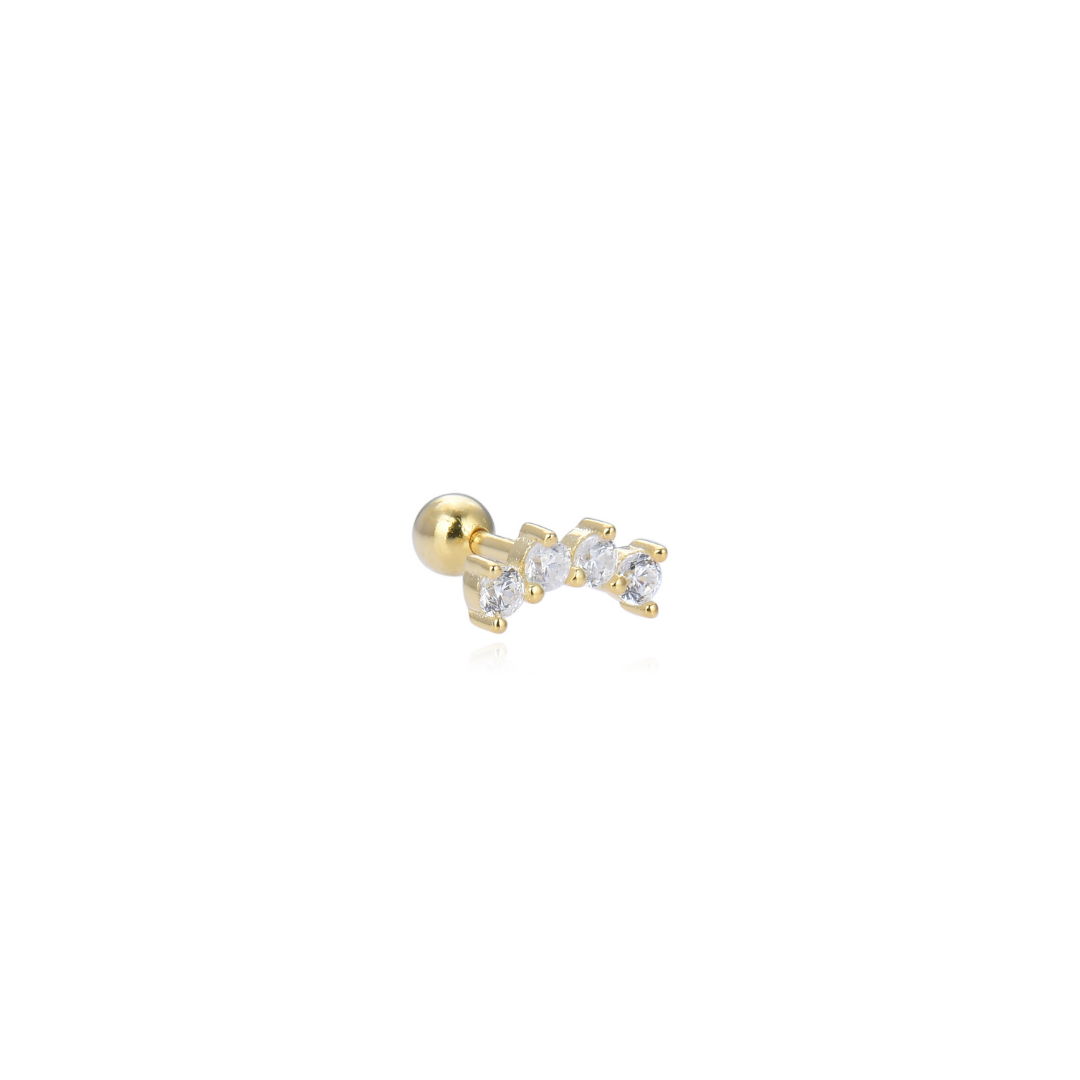 Piercing quatro Intemporel - DORÉ