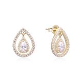 Free Way earrings - GOLD