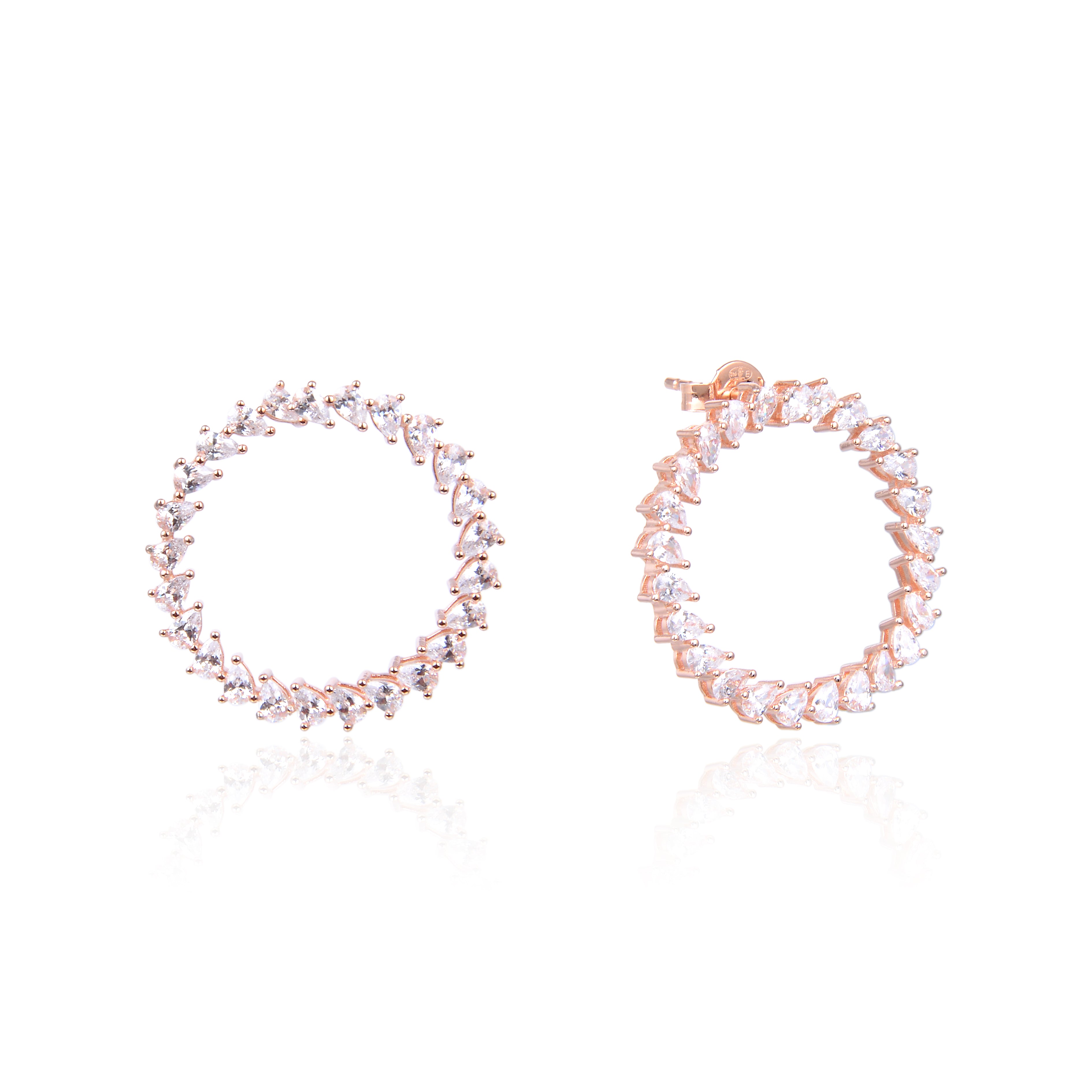 Éclat jewelry set pack - PINK