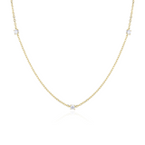 Chain necklace - GOLDEN