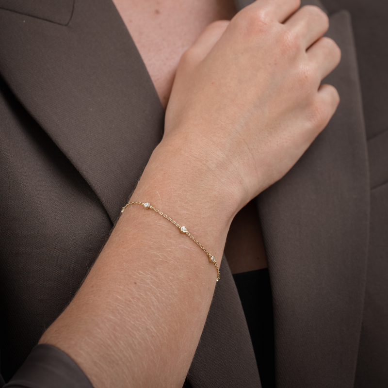 Pure Timeless Bracelet - GOLD