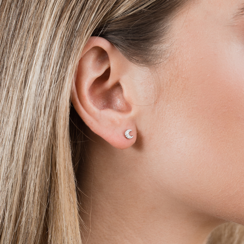 Puces Céleste - BLANC