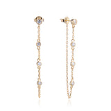 Boucles d'oreilles pur Intemporel - DORÉ